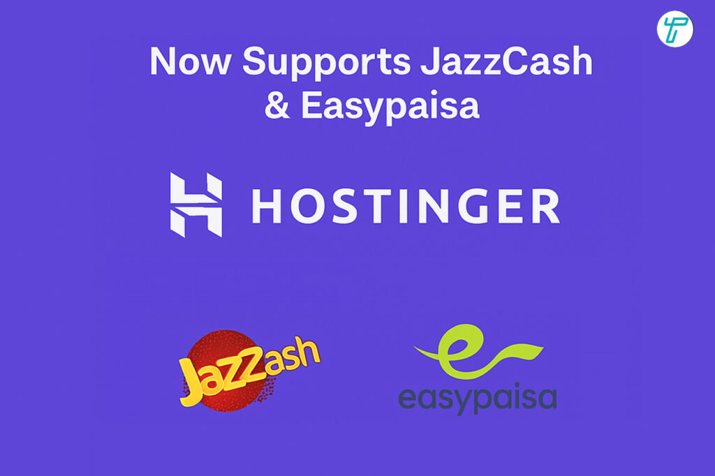 Hostinger Launches in Pakistan – Now Supports JazzCash & Easypaisa