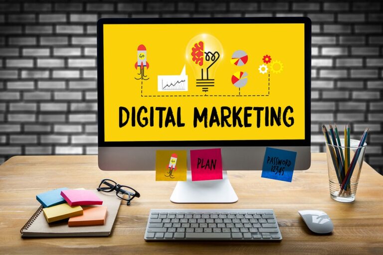 Talent Sync Digital Marketing