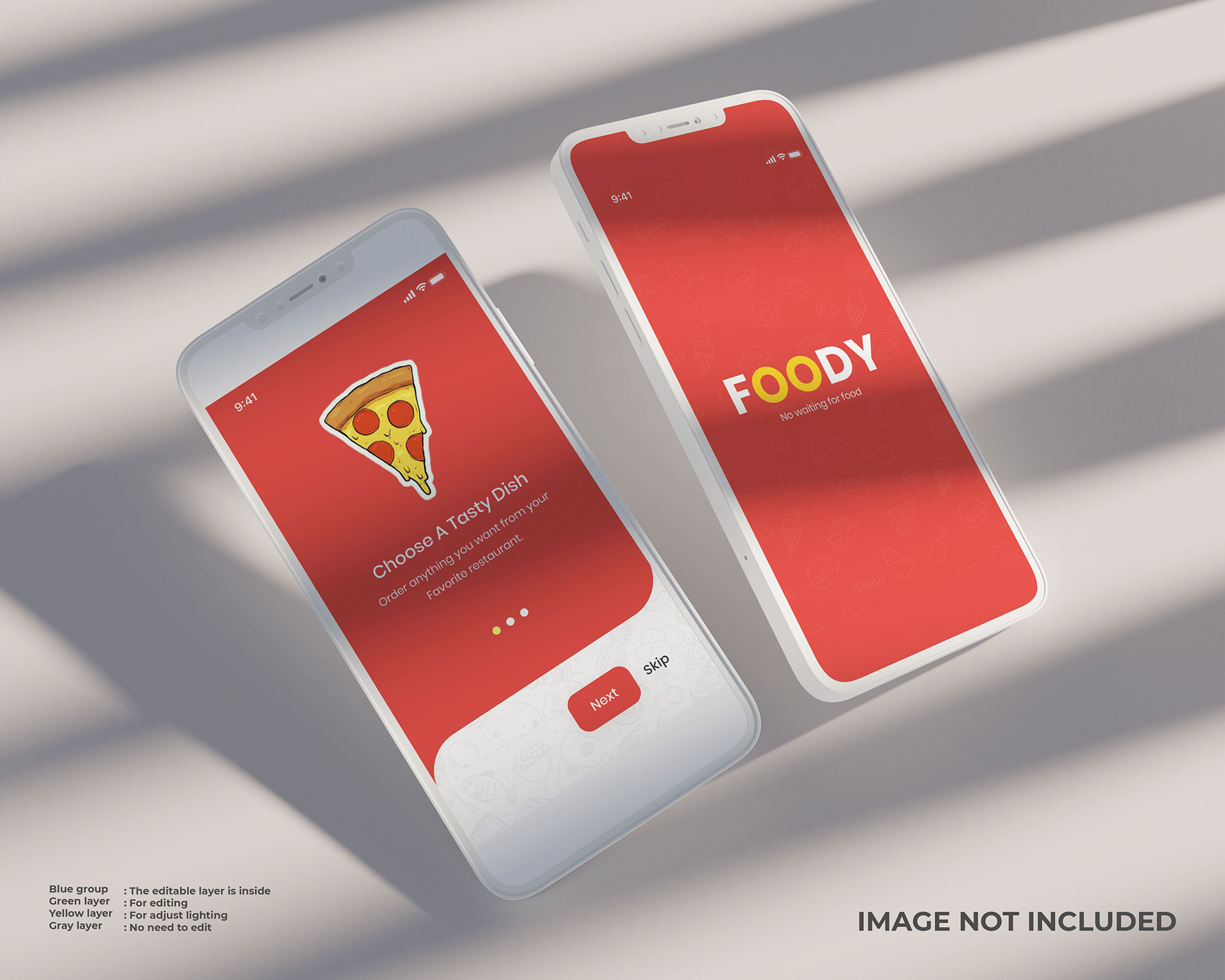 Foody App
