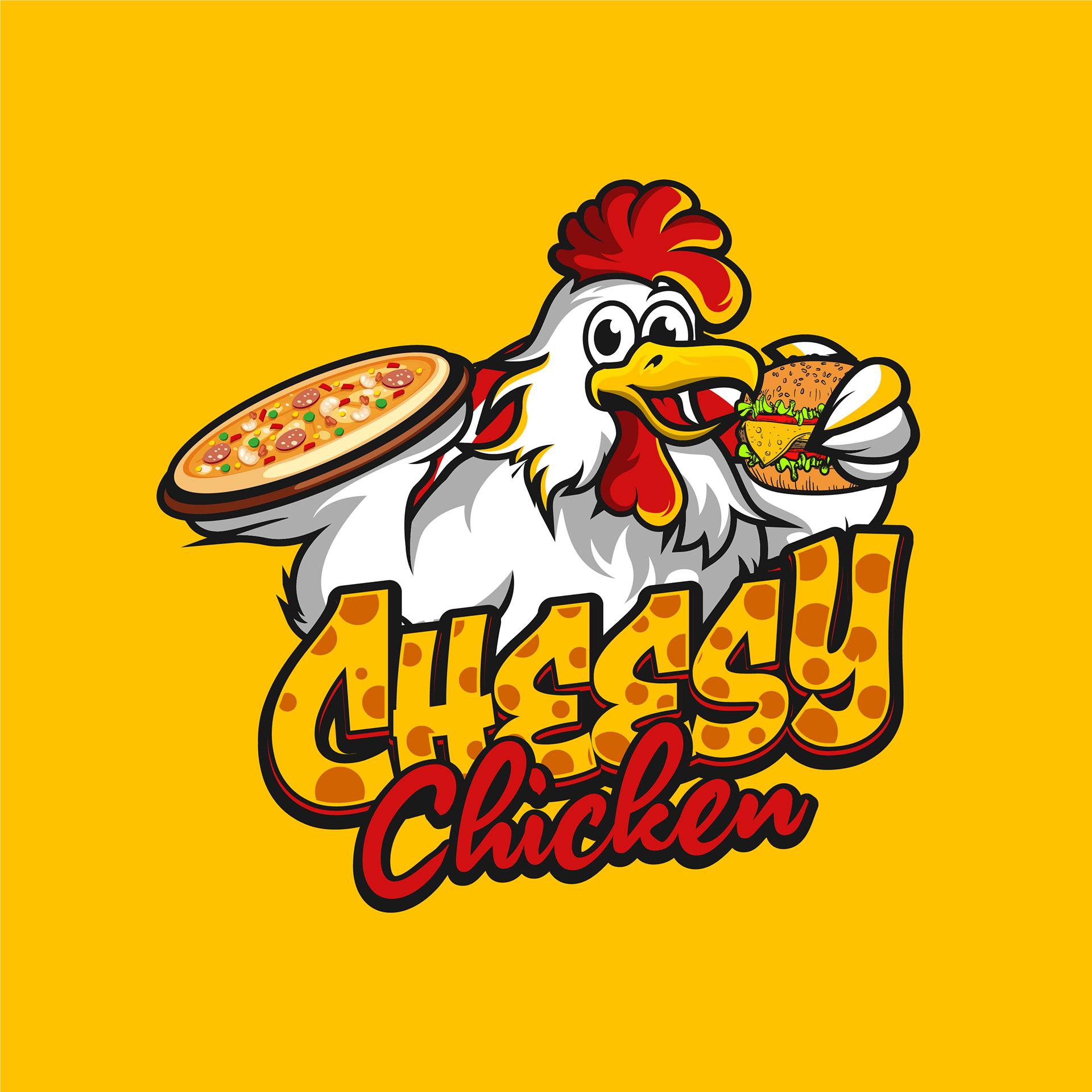 Chessy Chicken