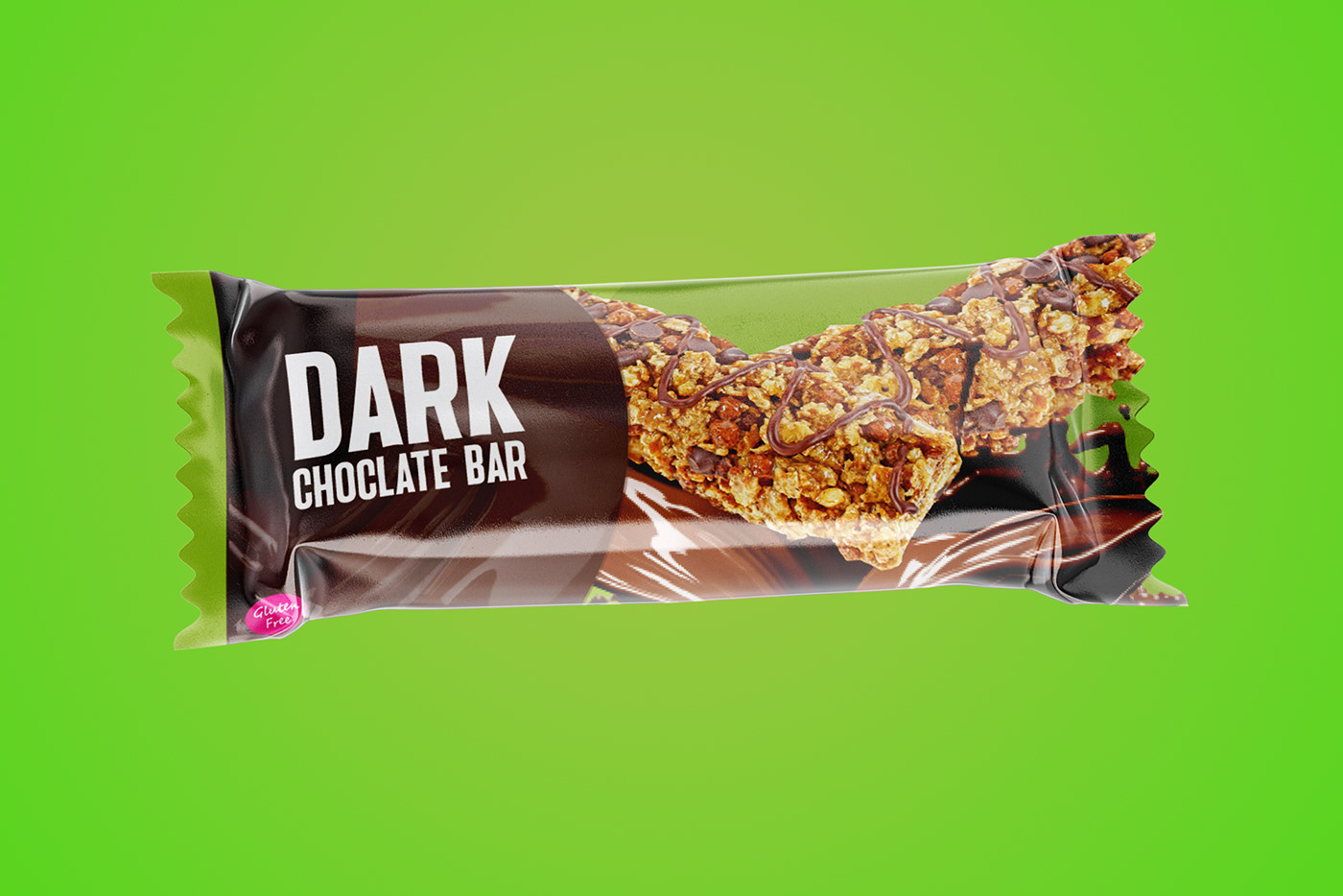 Dark Chocolate Bar