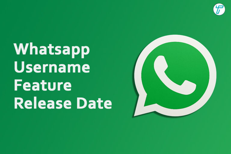 whatsapp username feature release date