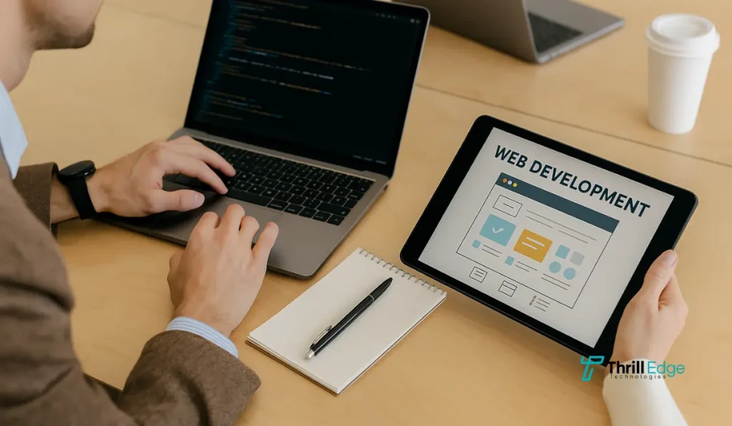 Choosing Between Freelancers and Agencies for Web Projects