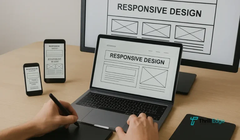 Web development services