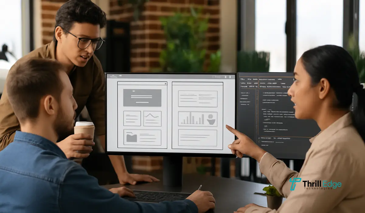 Web Development Services in USA