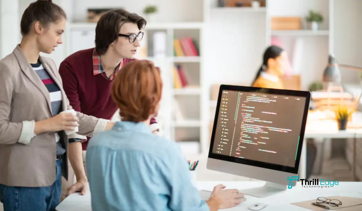 Web Development Agency in the USA