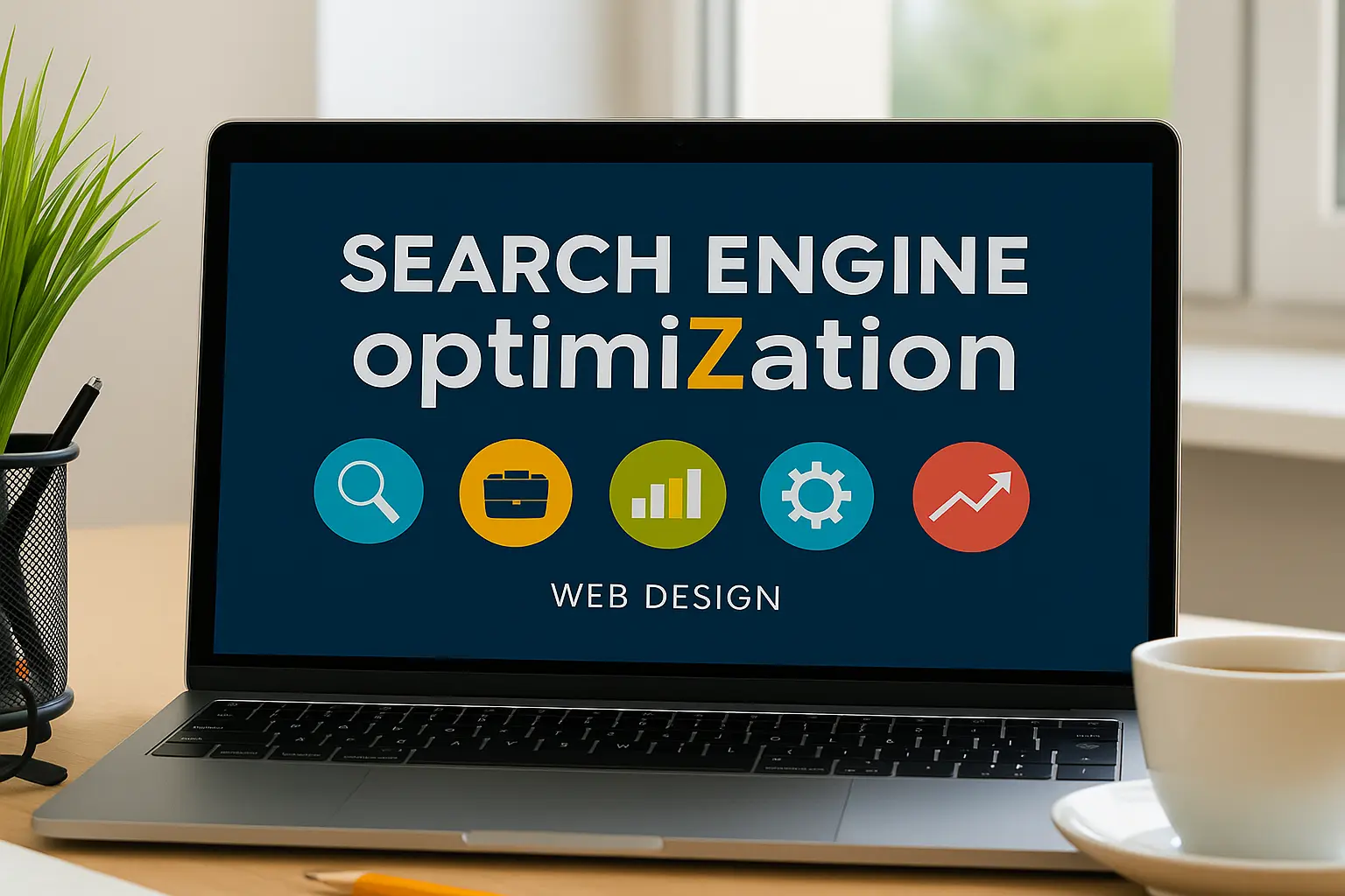 SEO-Friendly Web Development Services