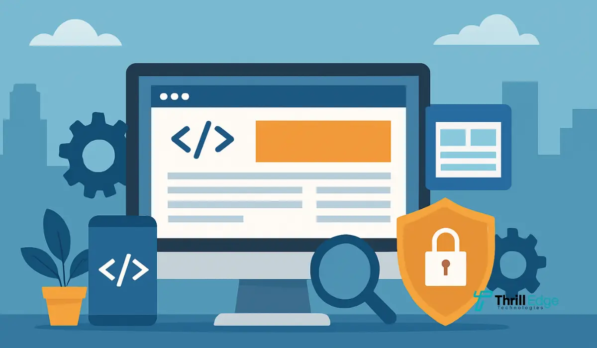 Web Development Services in USA