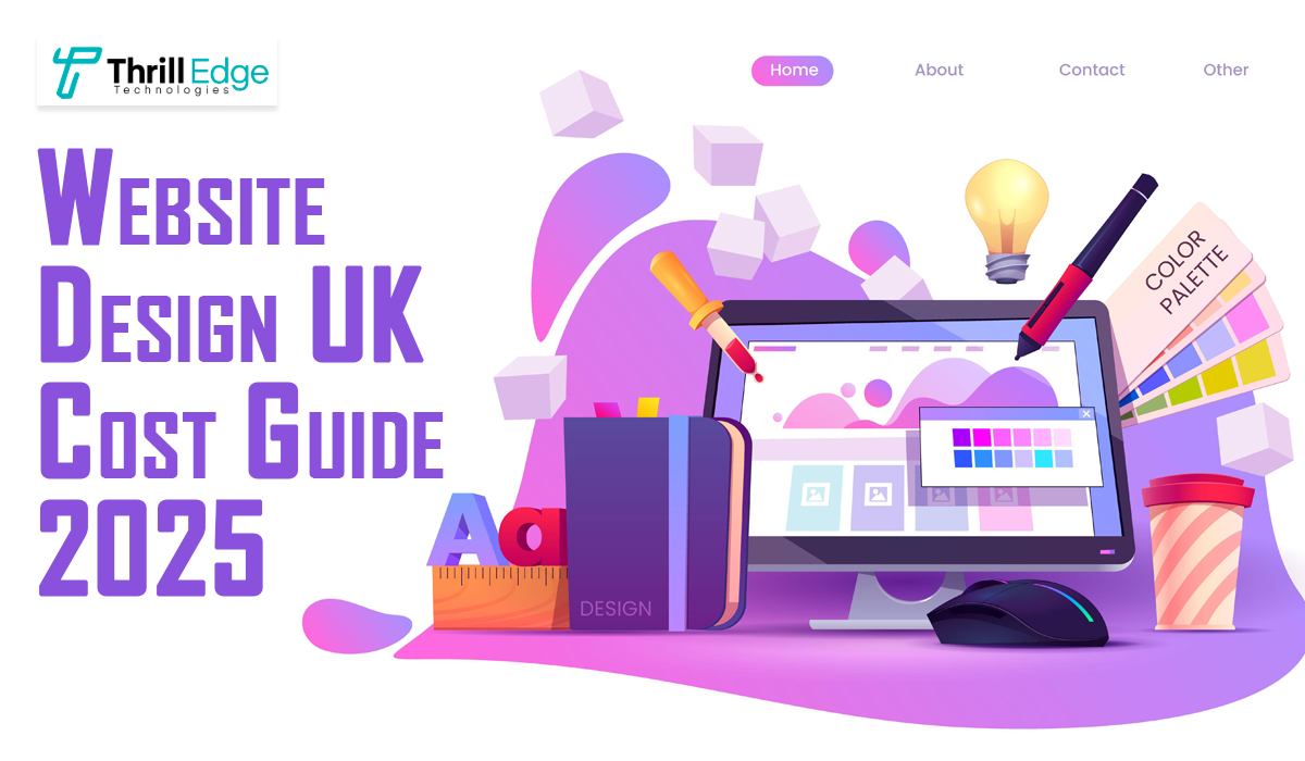 Website Design UK Cost Guide 2025: Prices, Packages & What You Get