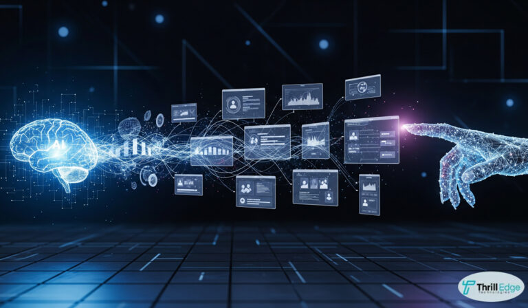 AI Is Changing UI/UX Design in 2025