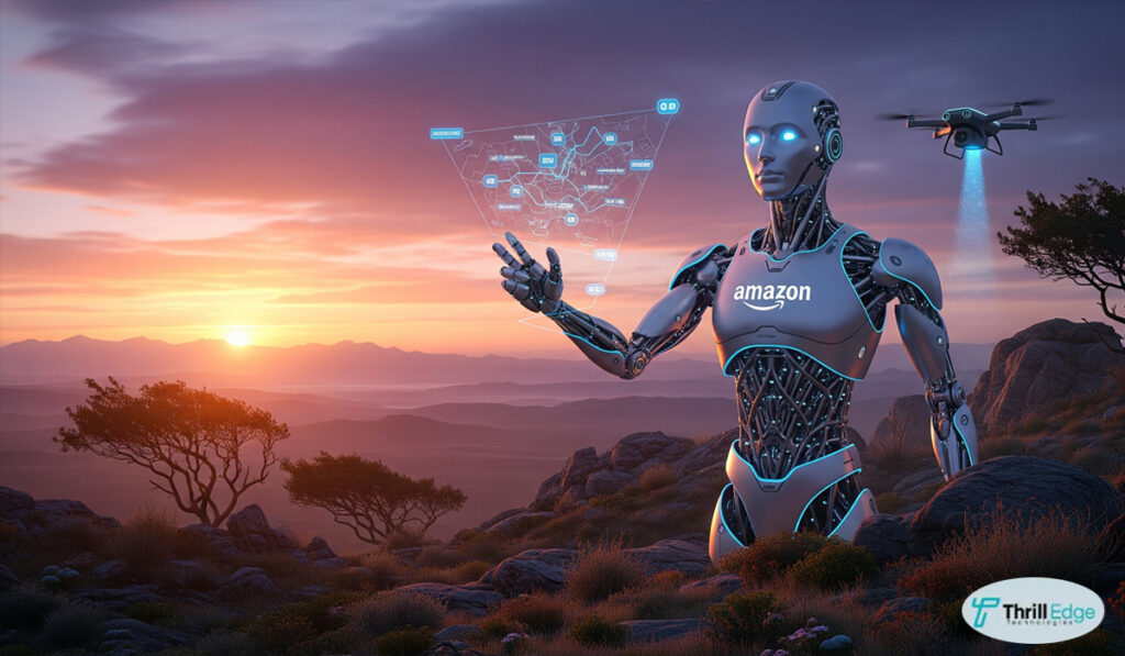 Amazon Smart AI Assistant