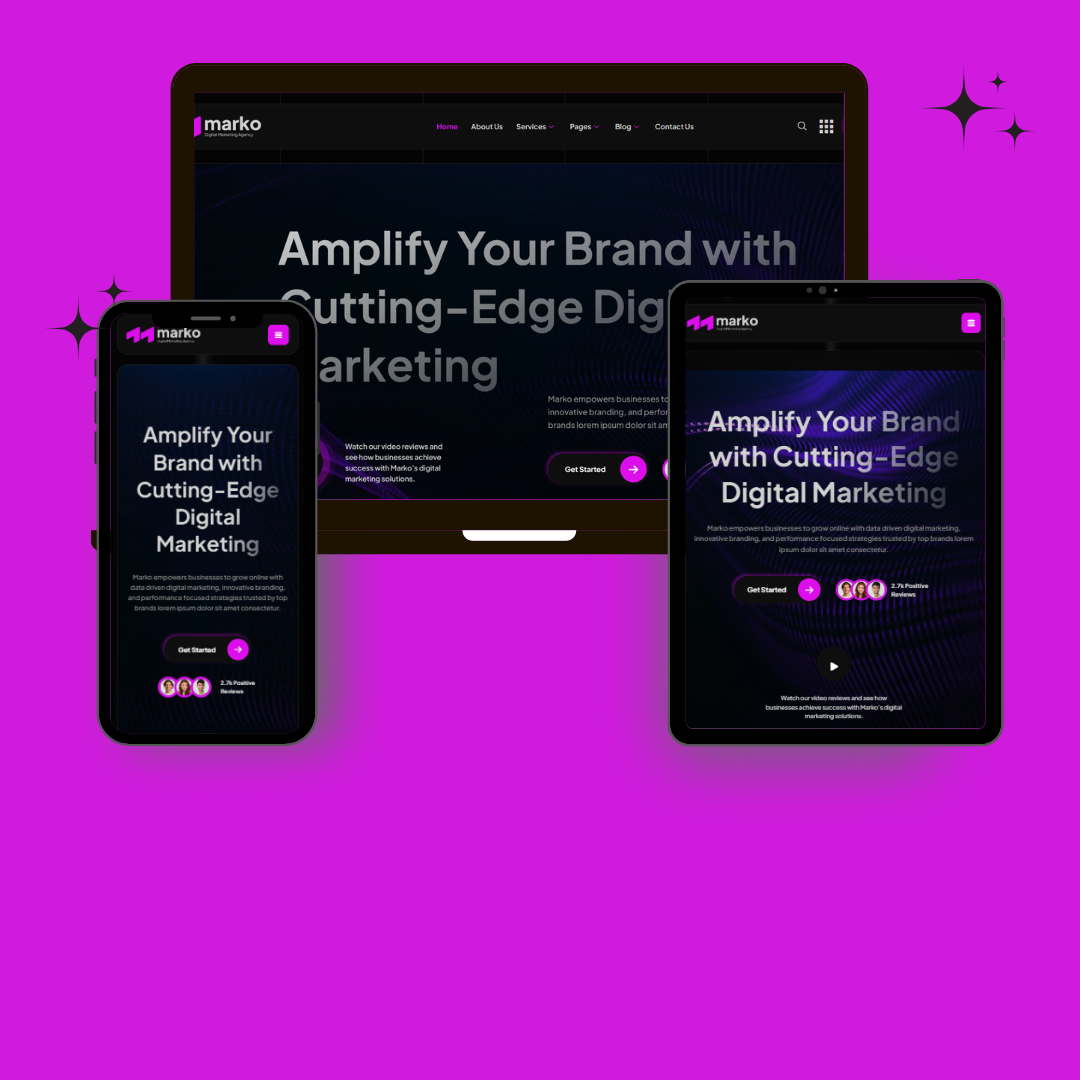 Marko Digital Marketing