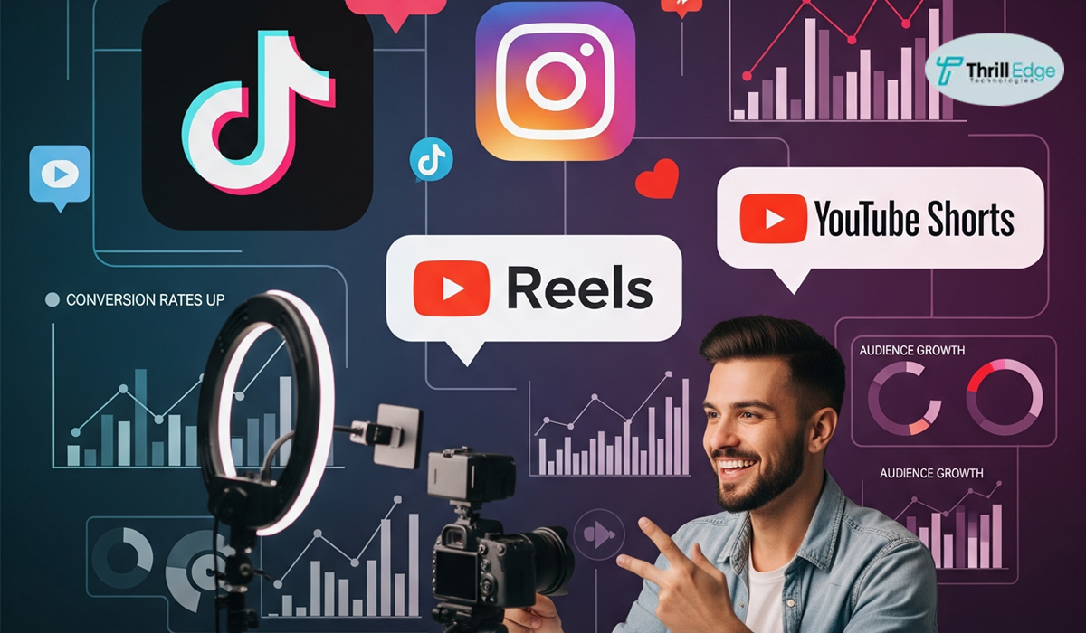 Short-Form Video Strategies: From TikTok & Reels to Increased Conversion Rates