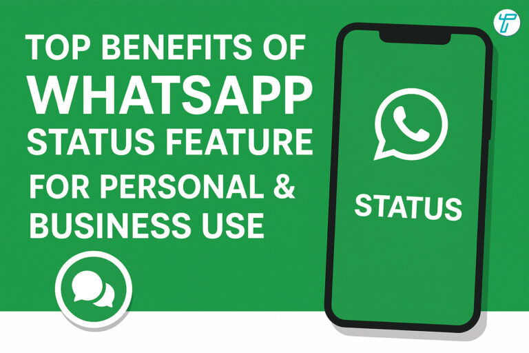 WhatsApp Status Feature