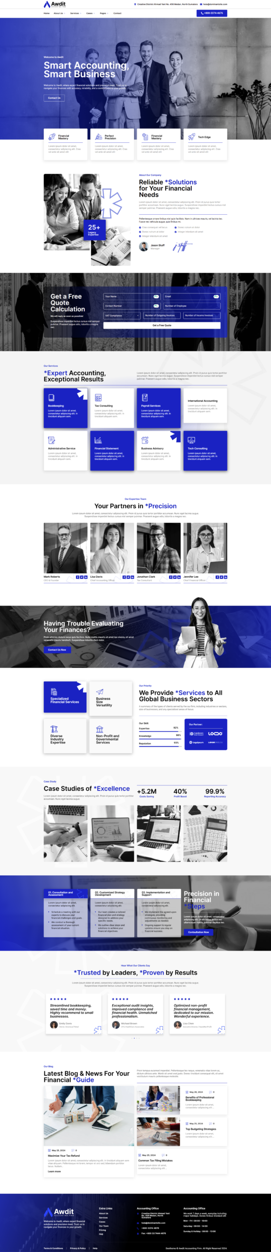 Awdit Accounting Firm