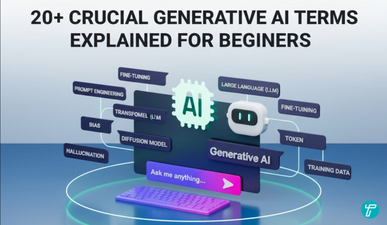 Generative AI Terms