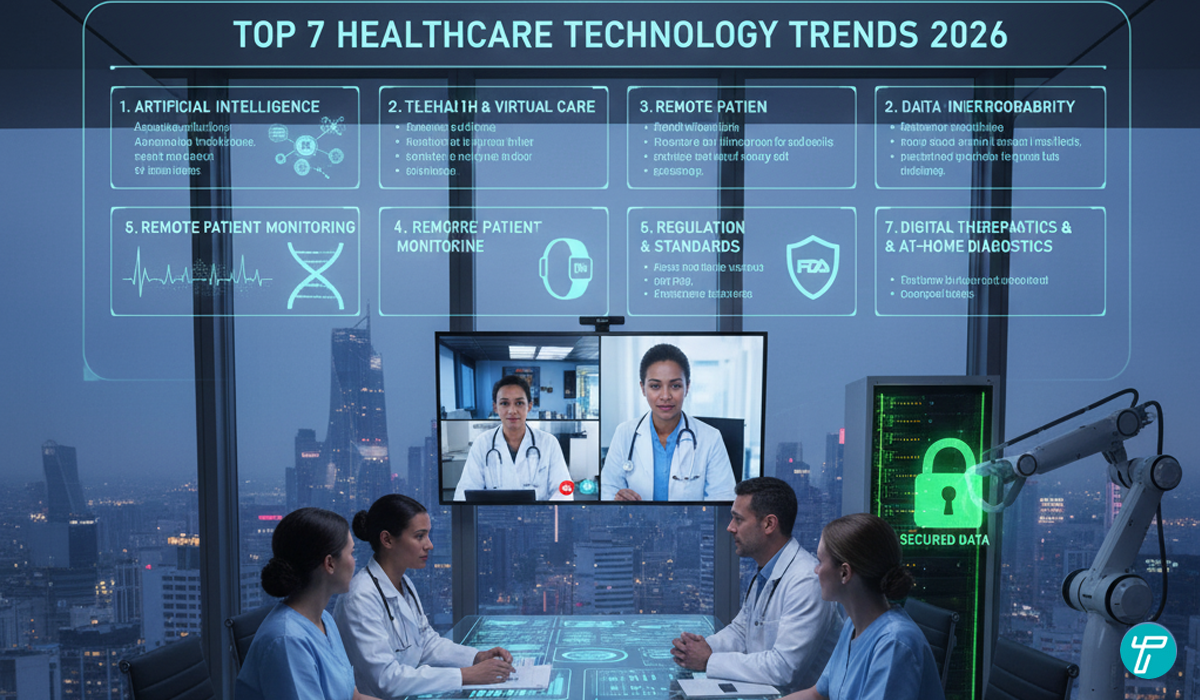 Healthcare Technology Trends