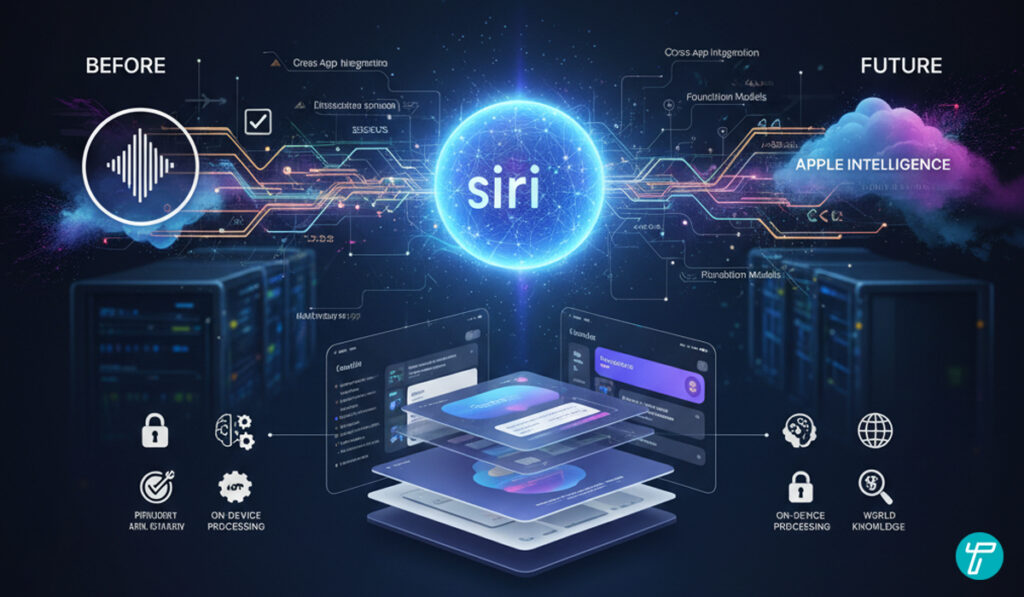Siri’s AI Future