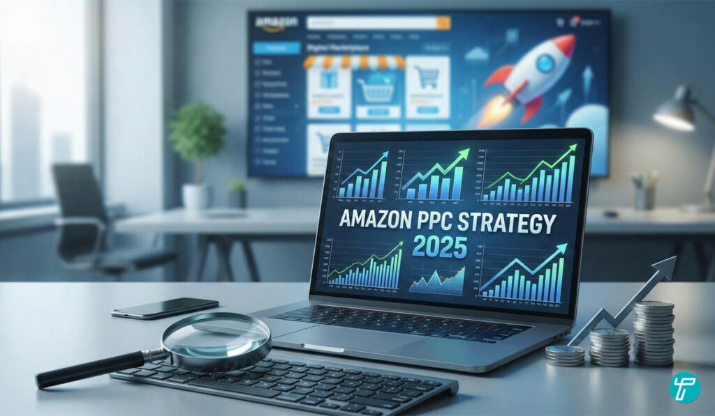 Amazon PPC Campaign Strategy: A Complete Guide to Boost Your Sales in 2025