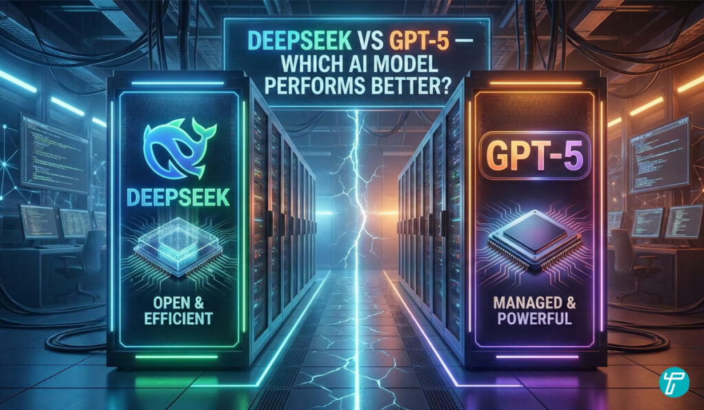 DeepSeek vs GPT 5 — Which AI Model Performs Better?