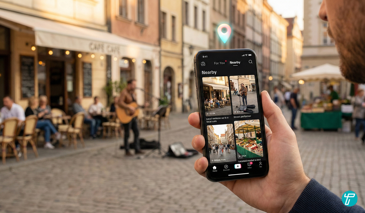 TikTok Launches Nearby Feed — A Game-Changer for Local Content Discovery