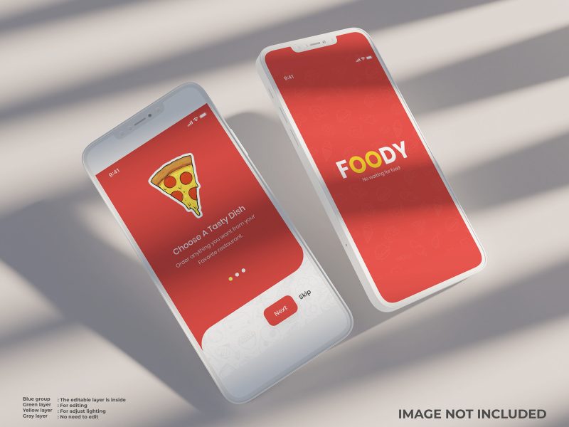 Foody App