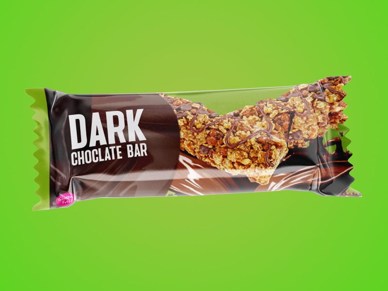 Dark Chocolate Bar