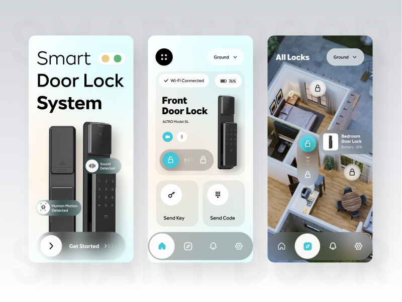 Altro Smart Door Lock