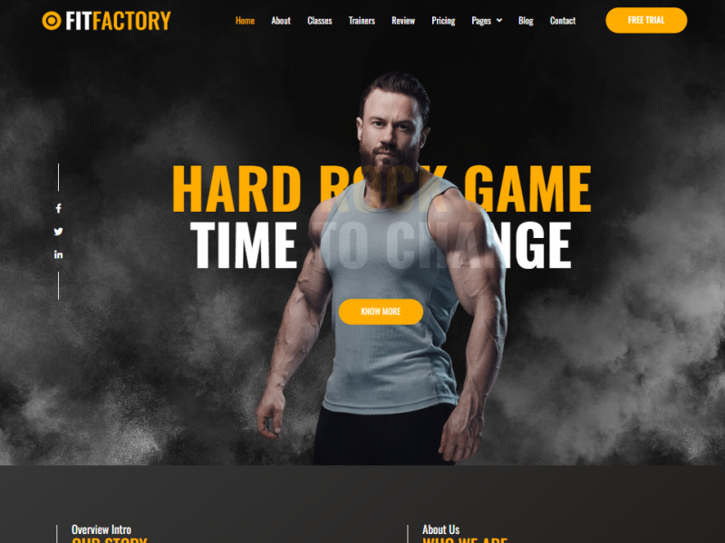 FitFactory