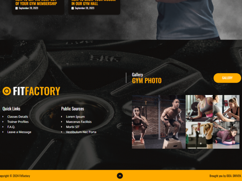 FitFactory